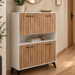 mueble-zapatero-con-2-puertas-y-hueco-central