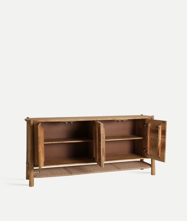 Aparador Madera Crouy Kodu Home - Imagen 4