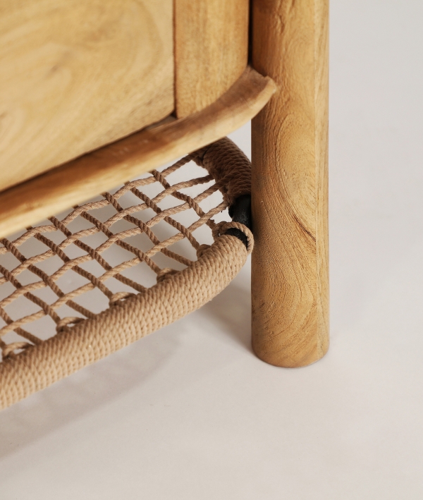 Aparador Madera Crouy Kodu Home - Imagen 2
