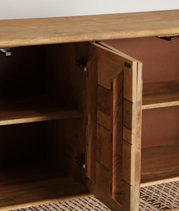 Aparador Madera Crouy Kodu Home - Imagen 6