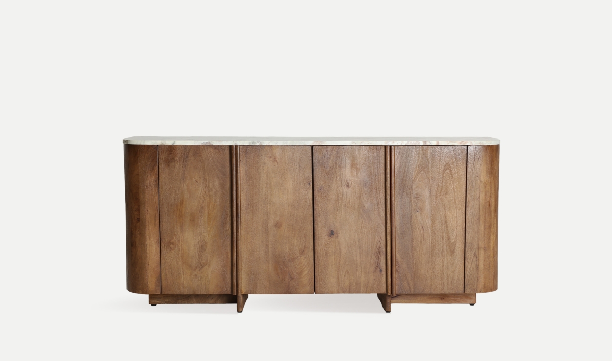 Aparador Madera Droux Kodu Home