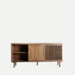 Aparador en Madera con Puertas Correderas Artisa Home design