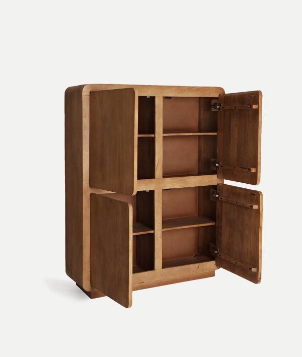 Armario en Madera Havre Kodu Home - Imagen 2