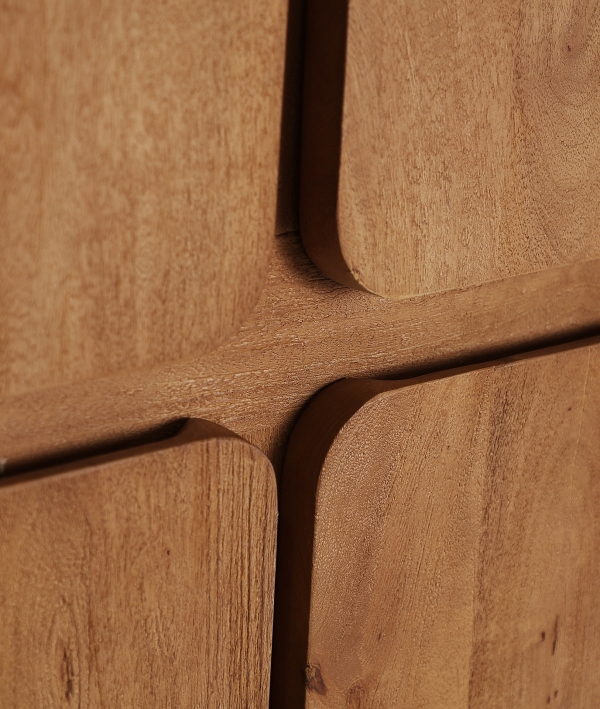 Armario en Madera Havre Kodu Home - Imagen 3