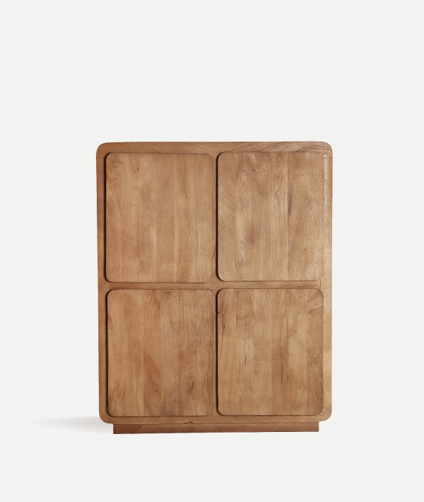 Armario en Madera Havre Kodu Home