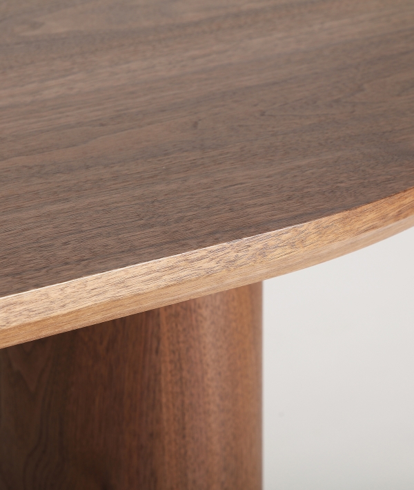 Mesa Comedor Ovalada 220x100x76cm Dune Kodu - Imagen 3
