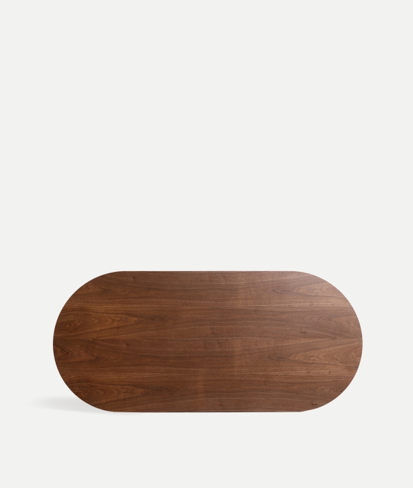 Mesa Comedor Ovalada 220x100x76cm Dune Kodu - Imagen 6