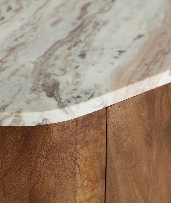 Mueble de Televisión Madera Droux Kodu Home - Imagen 5