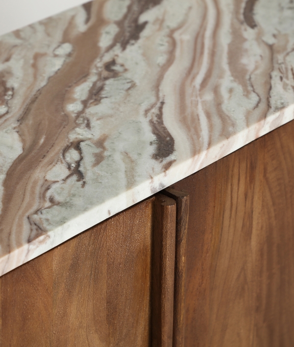 Mueble de Televisión Madera Droux Kodu Home - Imagen 6