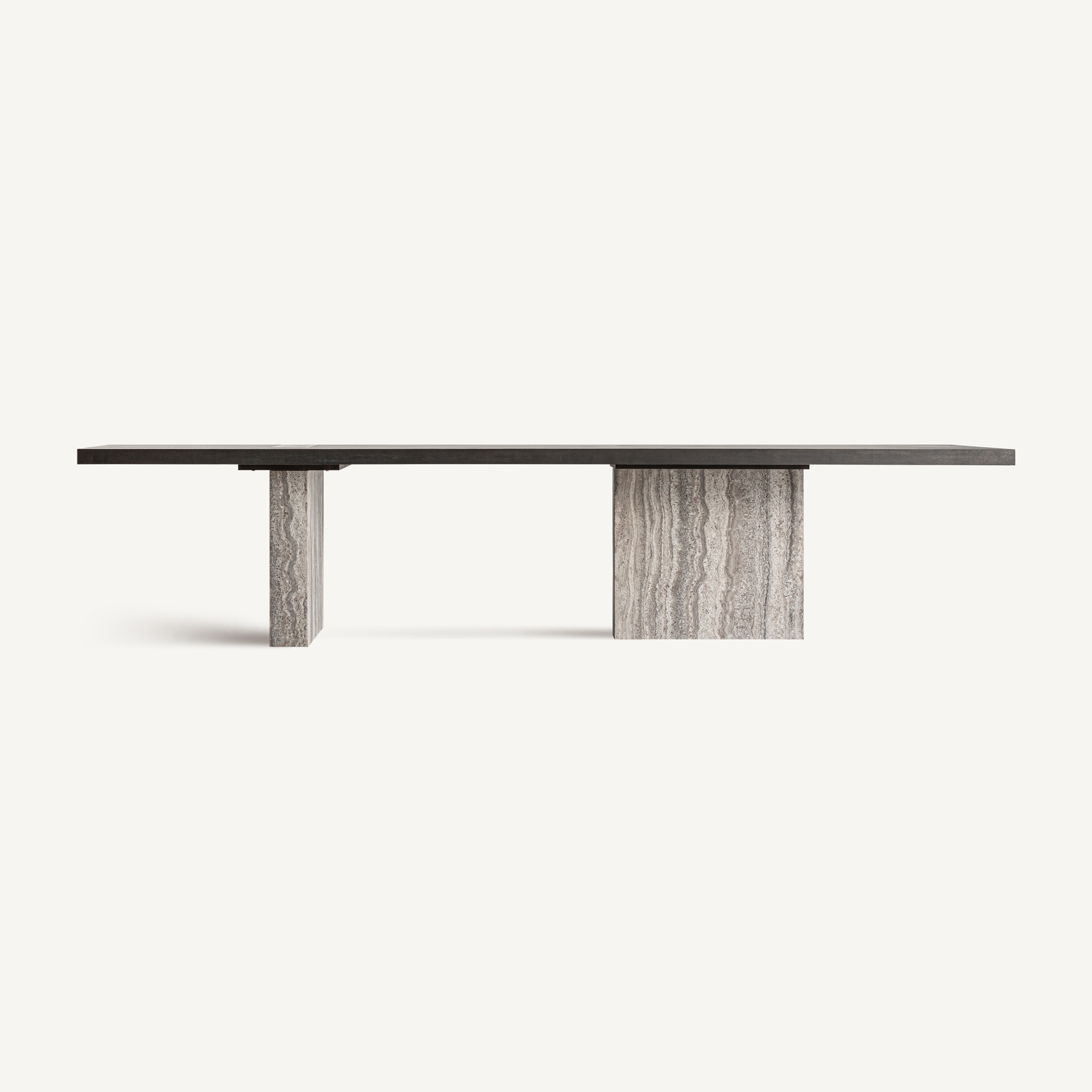Mesa Rectangular 350cm Rignac Vical - Imagen 2