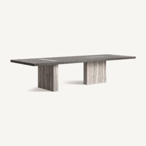 Mesa Rectangular 350cm Rignac Vical